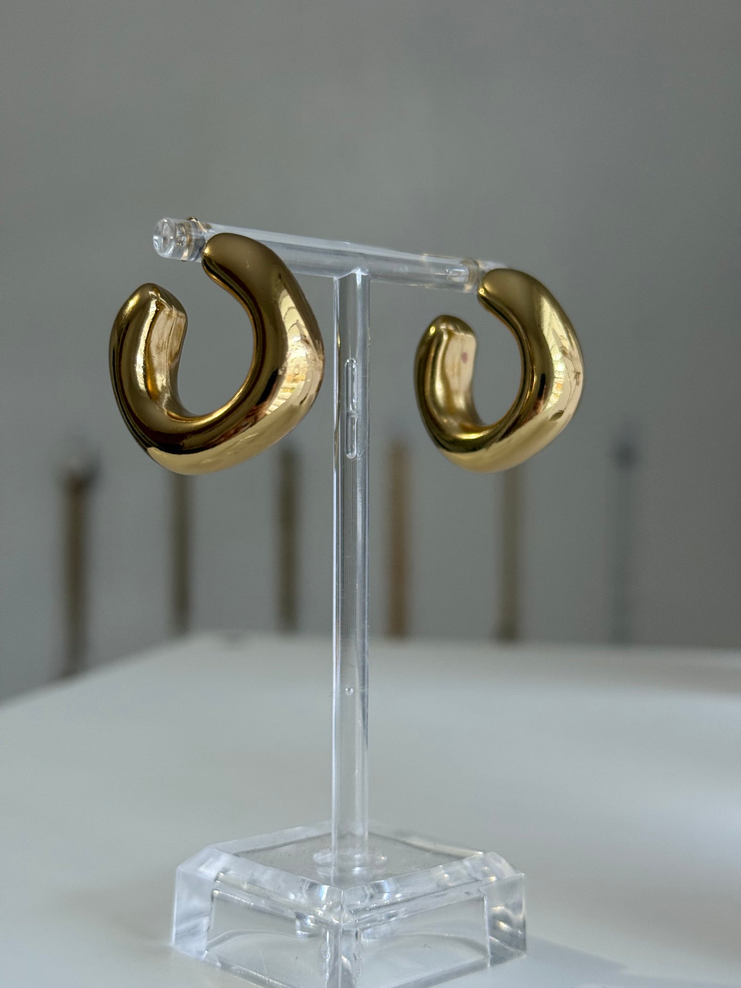 Chunky Hoop