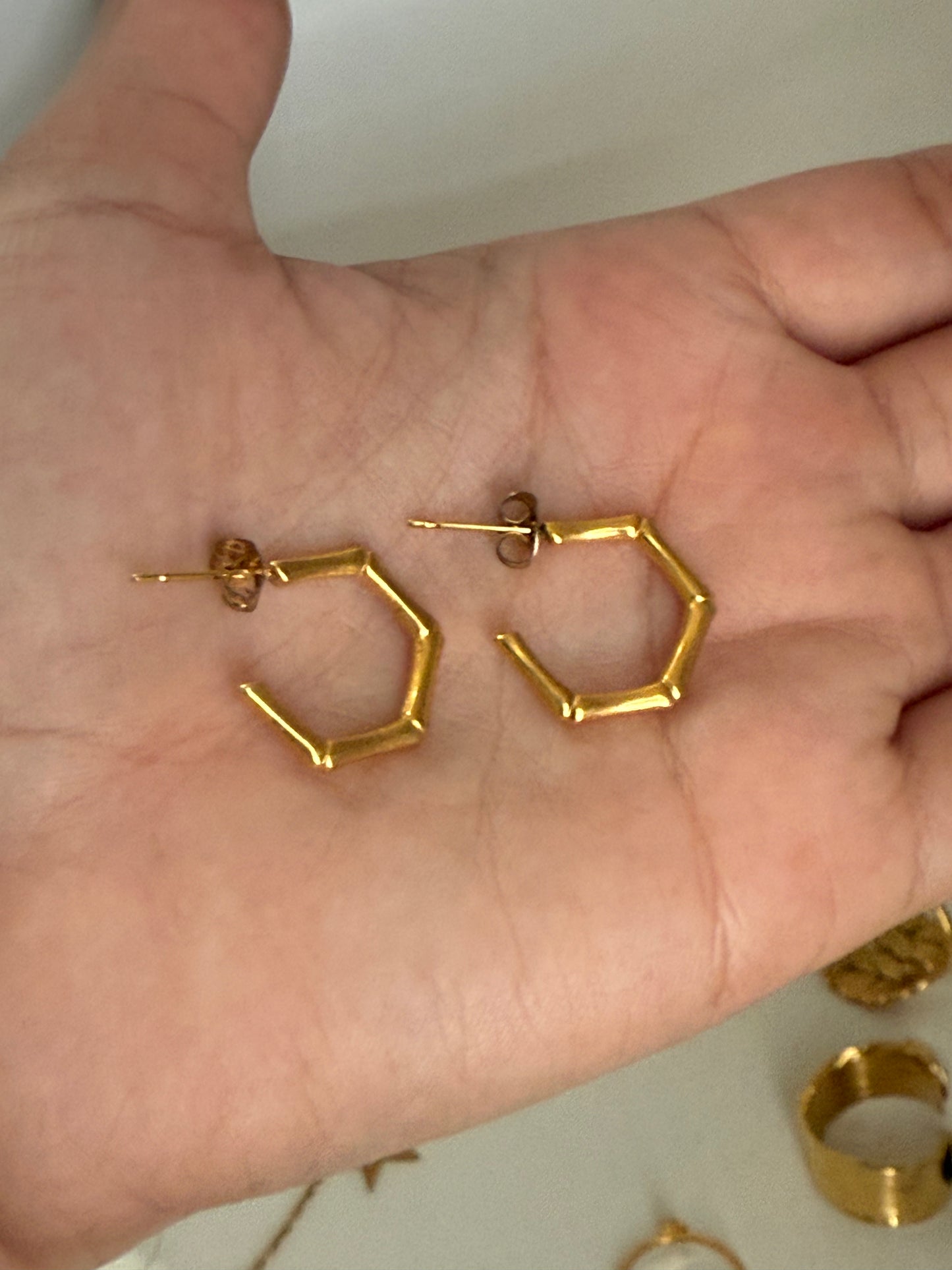 Small Hoops