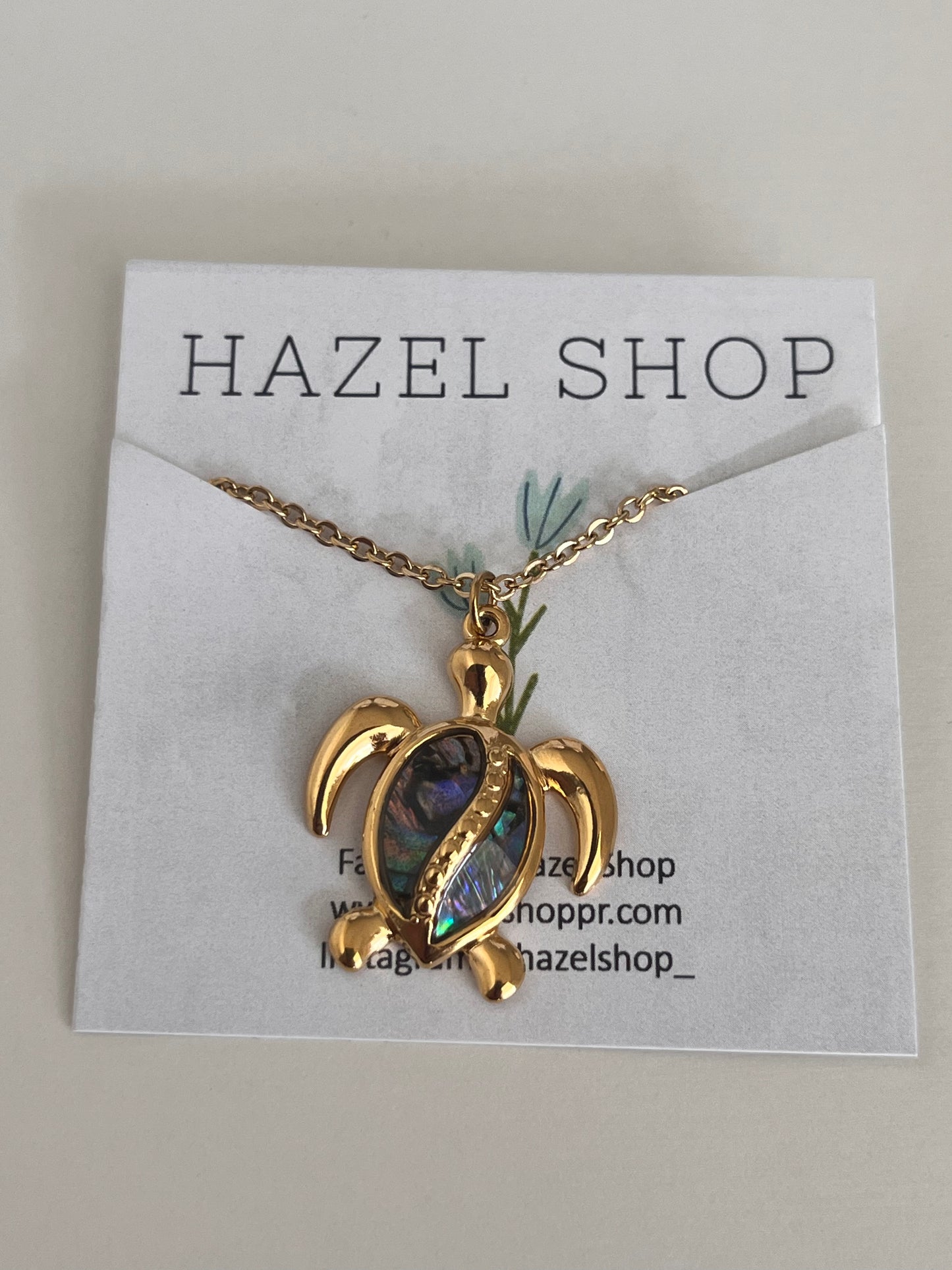 Necklace