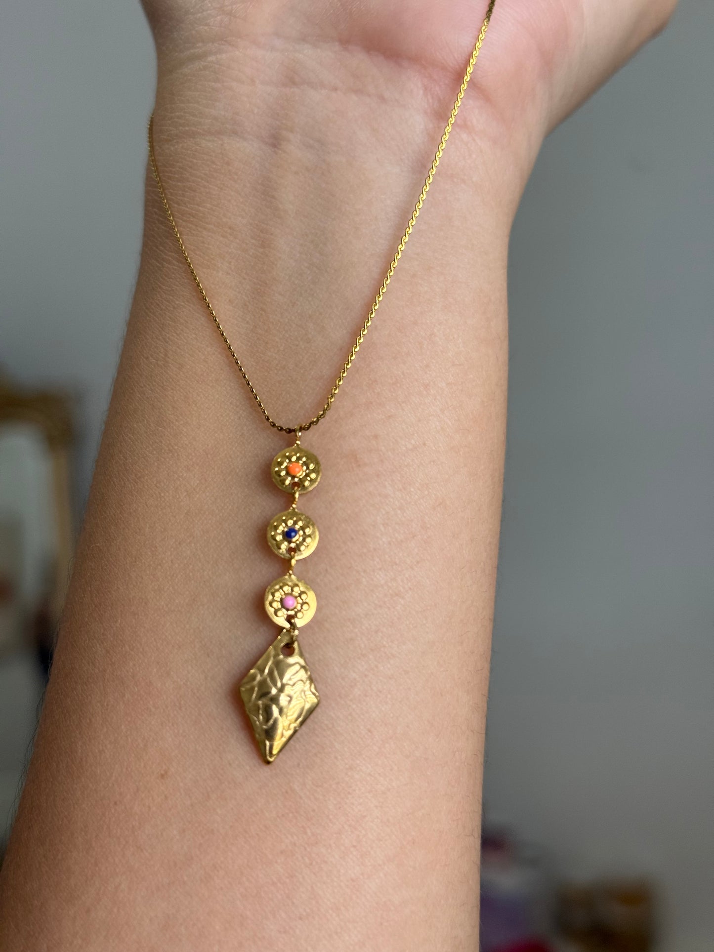 Mystical Necklace (Choker se vende por separado)