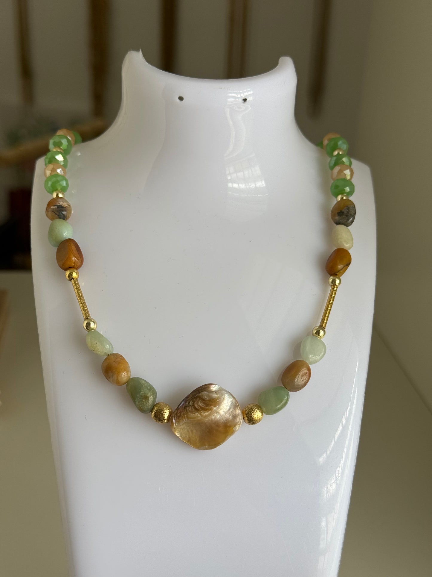 Paula Necklace