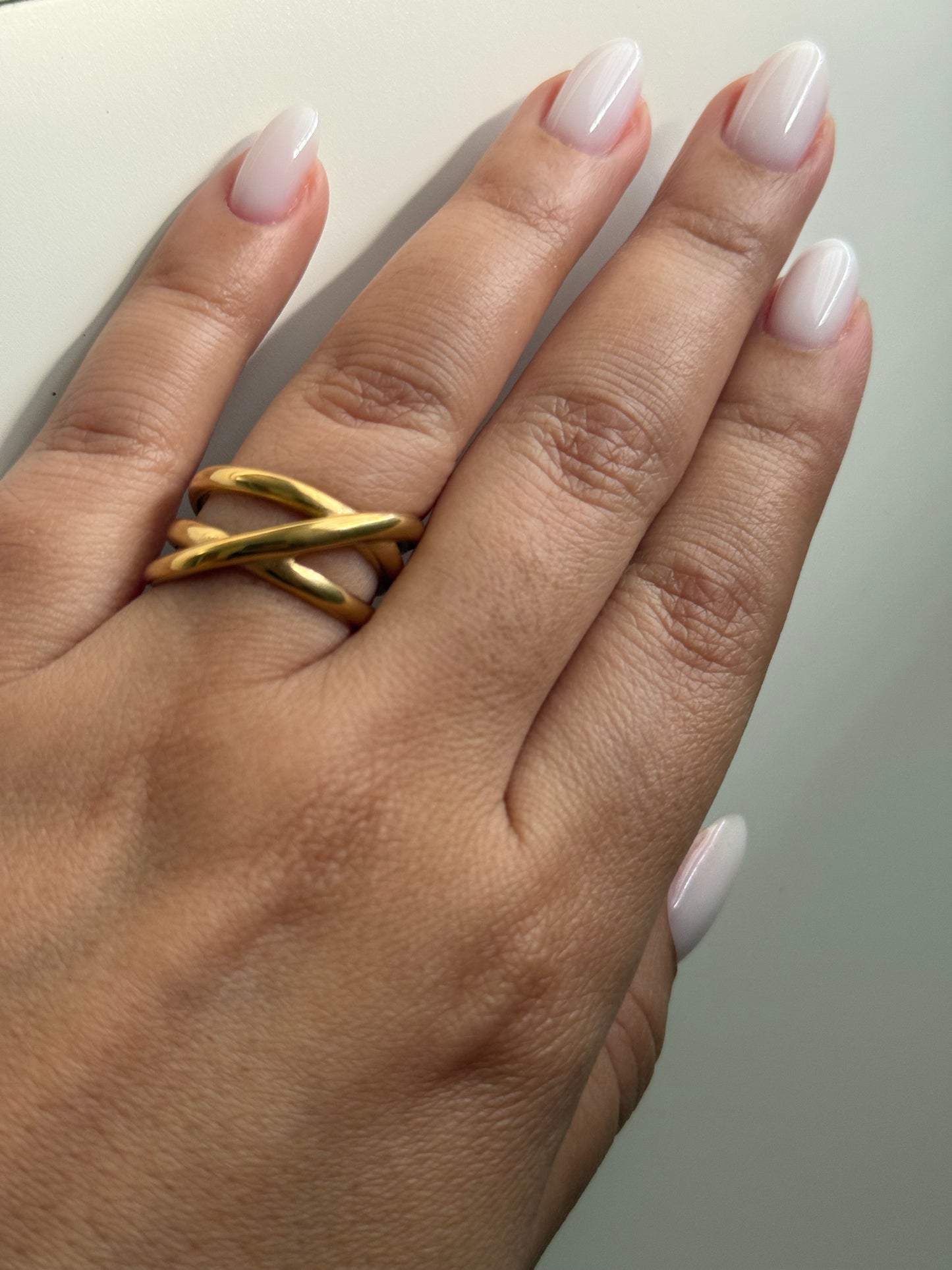 Twist Ring