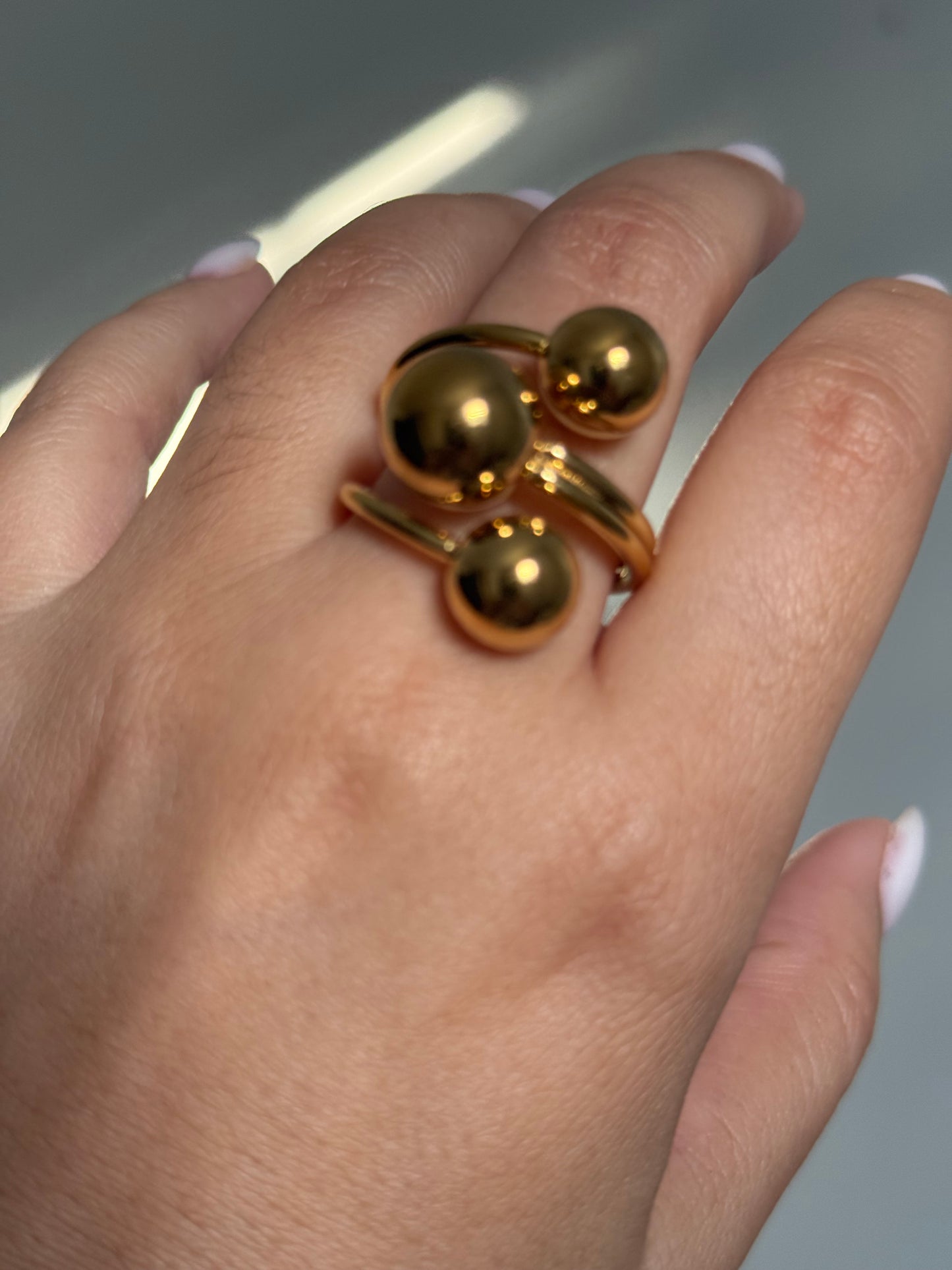 Gold Bold Trinity