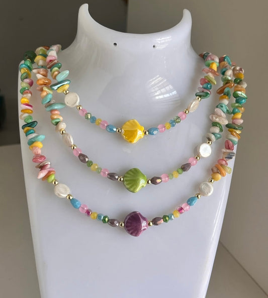 Camila Necklace