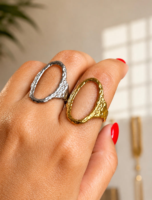 Halo Ring (se venden por separado)