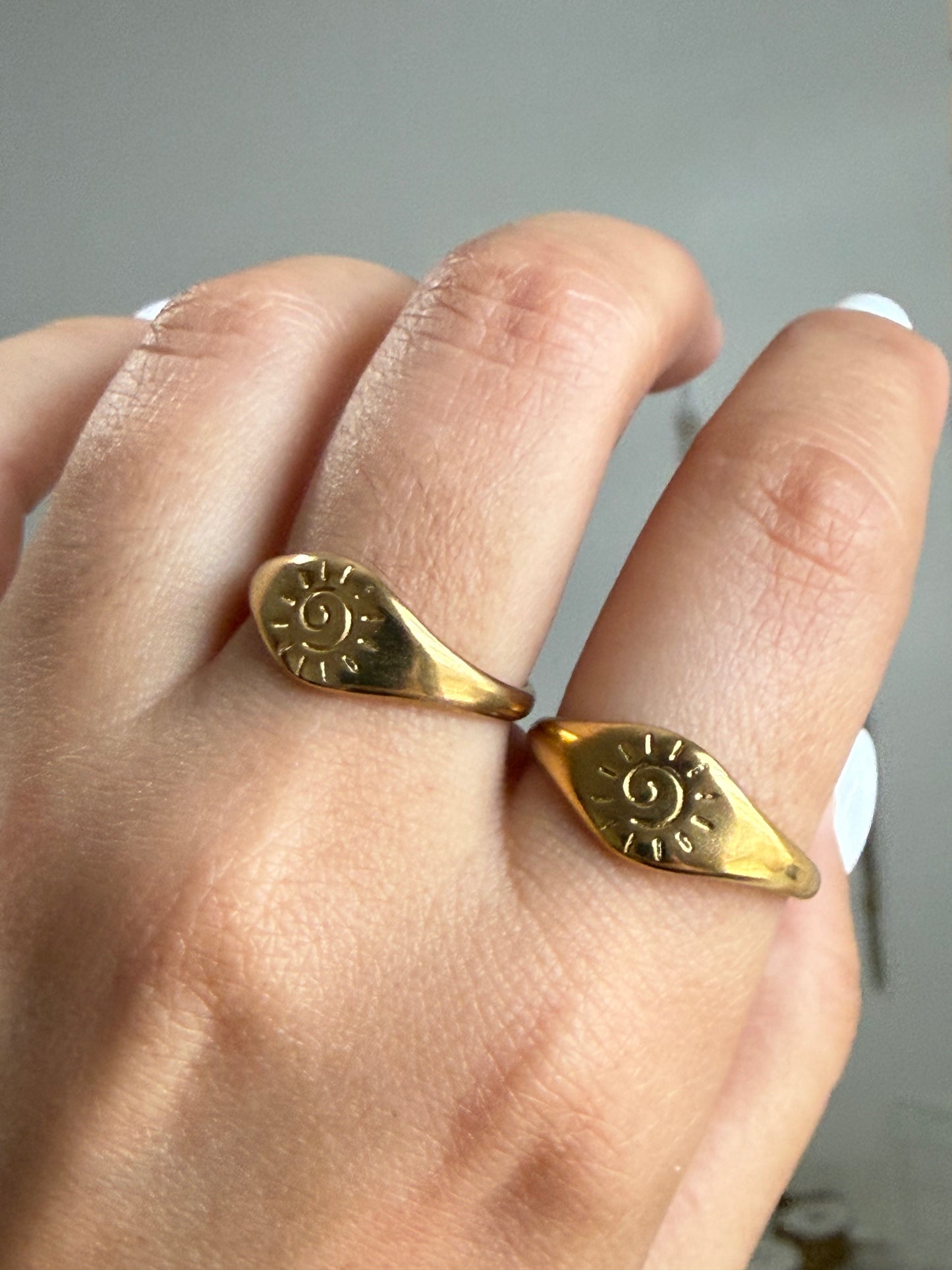 Solara Ring