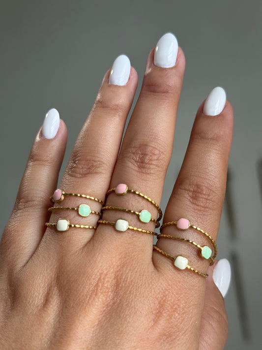 Confetti Ring