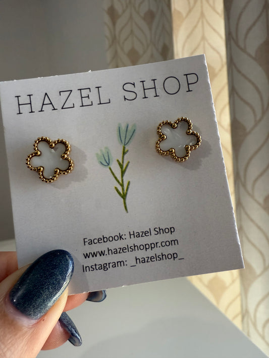 Flower Eearring