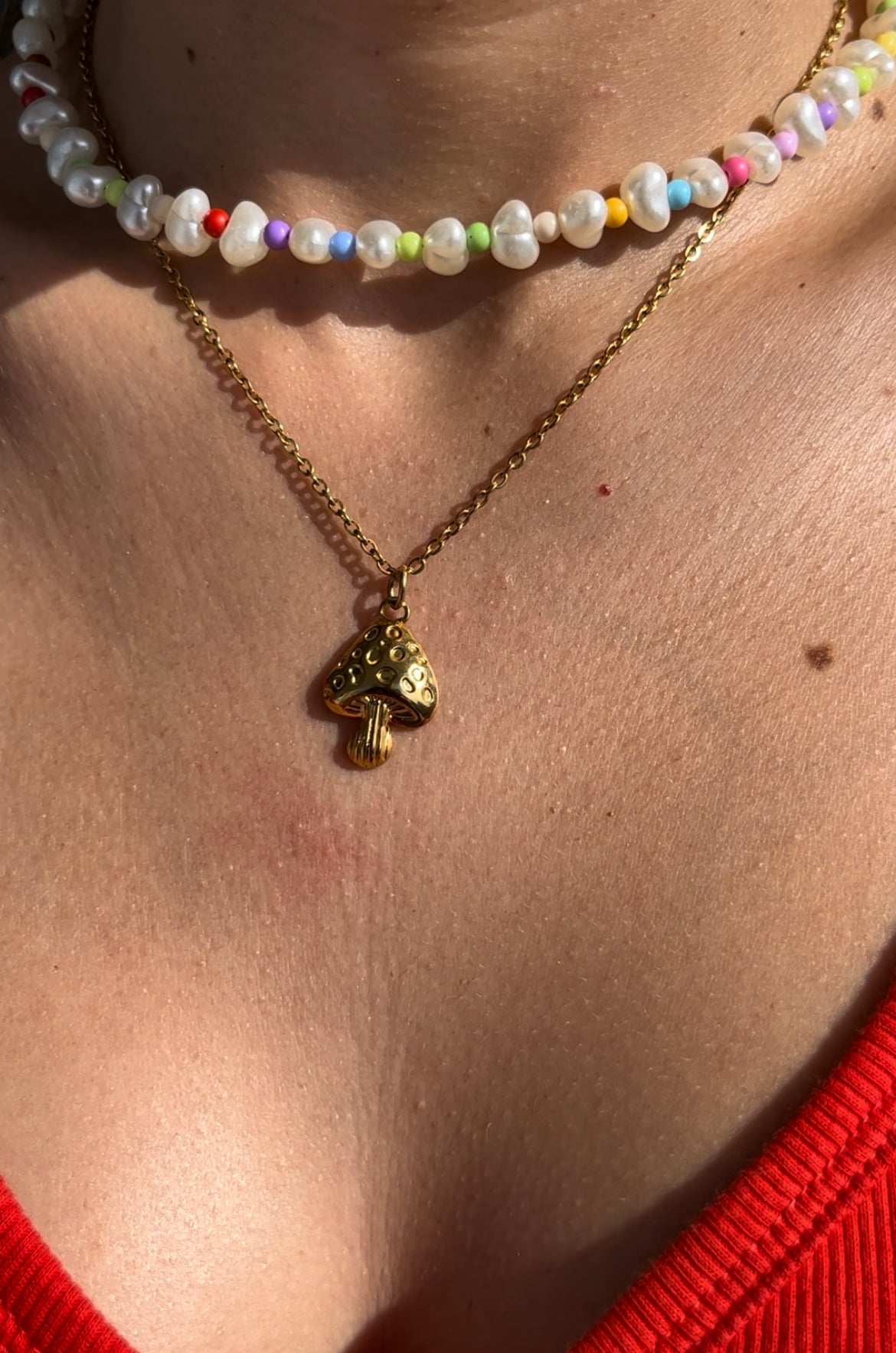 Alex’s Necklaces